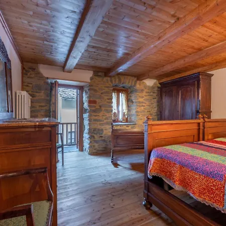 Prázdninový dům Holiday Home Ivan By Interhome Noasca