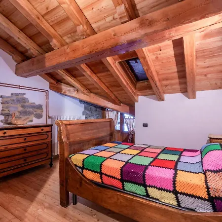 Holiday Home Ivan By Interhome Noasca