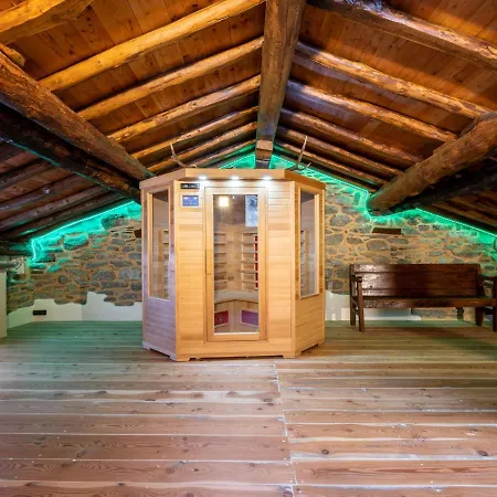 Semesterbostad Holiday Home Ivan By Interhome Noasca