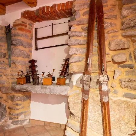 Holiday Home Ivan By Interhome * Noasca