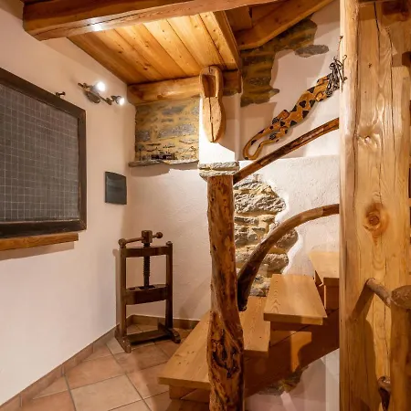 Holiday Home Ivan By Interhome Prázdninový dům Noasca