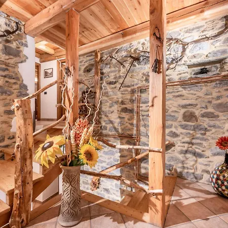 Semesterbostad Holiday Home Ivan By Interhome Noasca