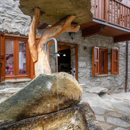 Holiday Home Ivan By Interhome * Noasca