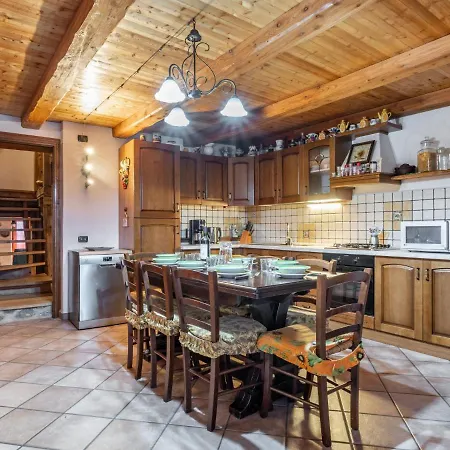 Holiday Home Ivan By Interhome Prázdninový dům Noasca