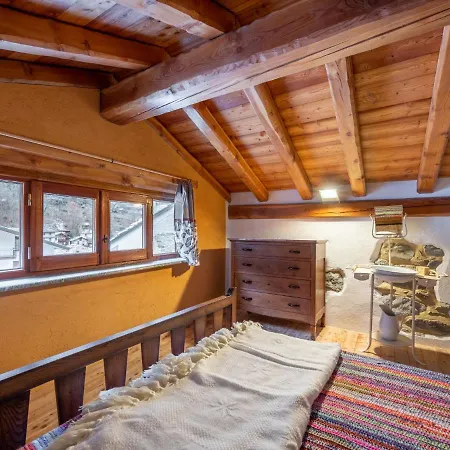 Ferienhaus Holiday Home Ivan By Interhome Noasca