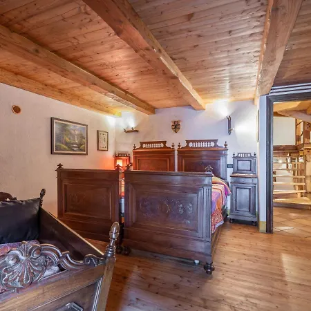 Holiday Home Ivan By Interhome Noasca