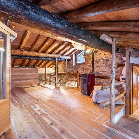 Prázdninový dům Holiday Home Ivan By Interhome Noasca