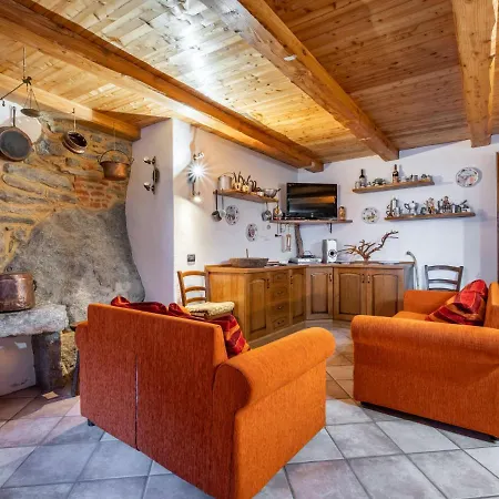 Holiday Home Ivan By Interhome Noasca