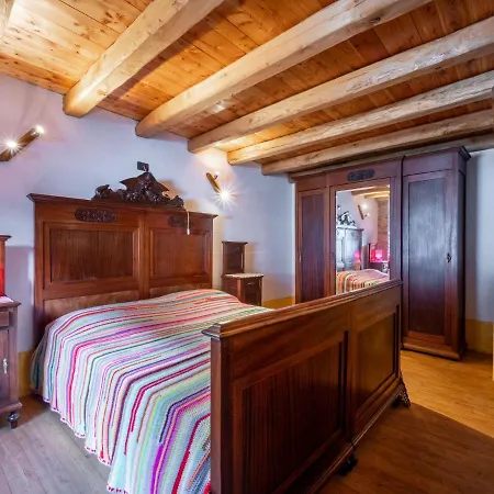 Holiday Home Ivan By Interhome Semesterbostad Noasca