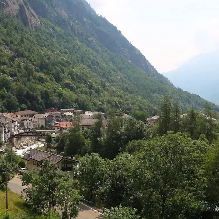 Holiday Home Ivan By Interhome * Noasca