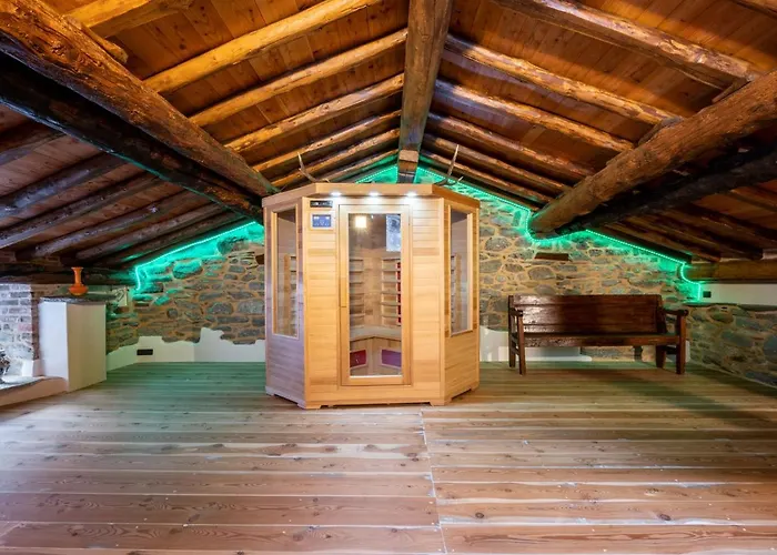 別荘 Ivan By Interhome Noasca