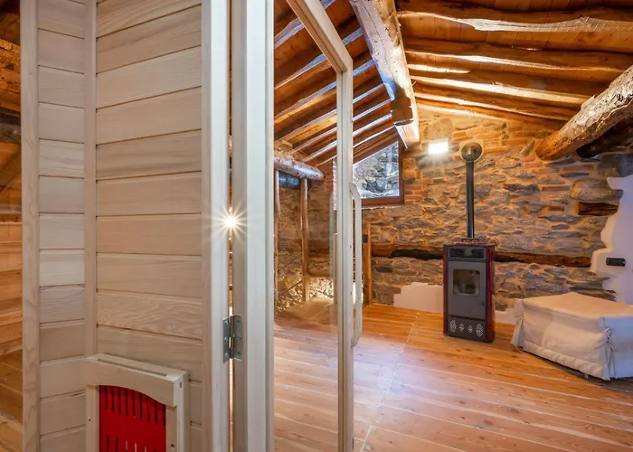 Ivan By Interhome Holiday home Noasca