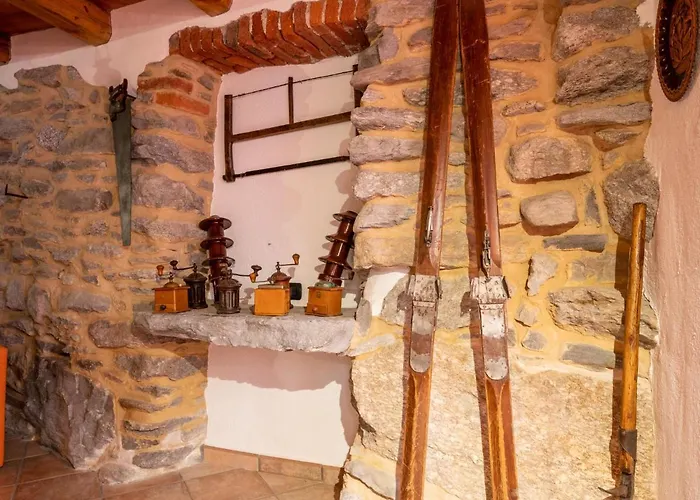 Ivan By Interhome * Noasca