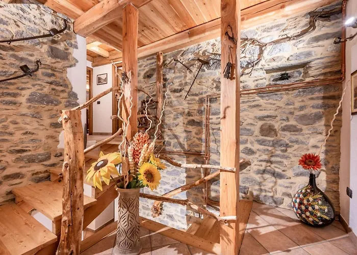 別荘 Ivan By Interhome Noasca