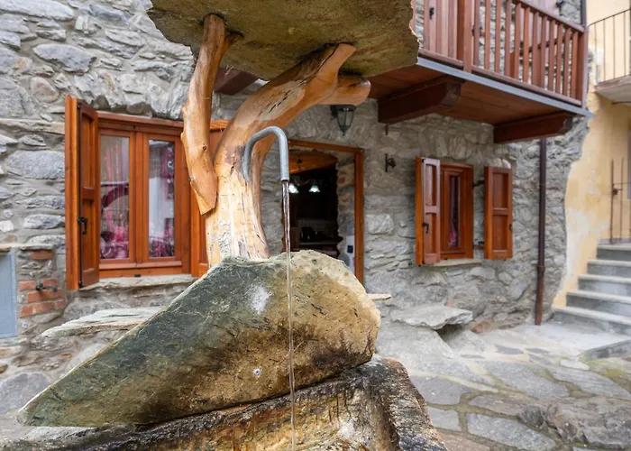 Ivan By Interhome * Noasca