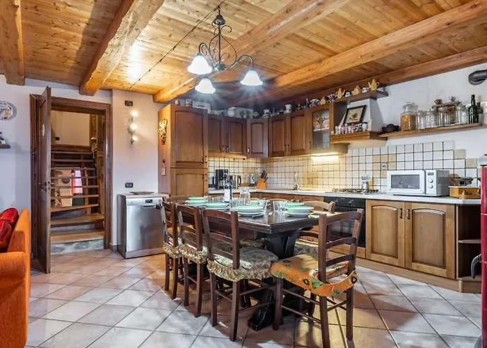 Ivan By Interhome Holiday home Noasca