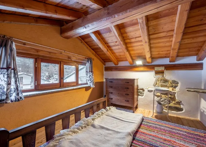 Holiday home Ivan By Interhome Noasca