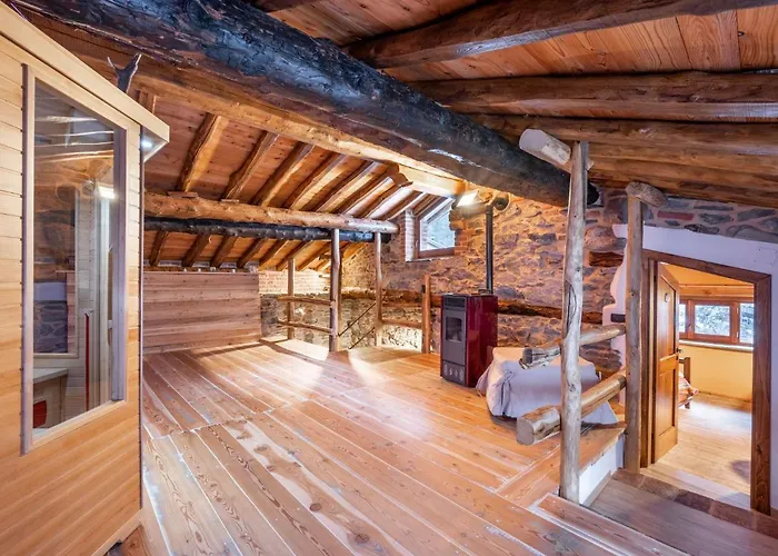 別荘 Ivan By Interhome Noasca