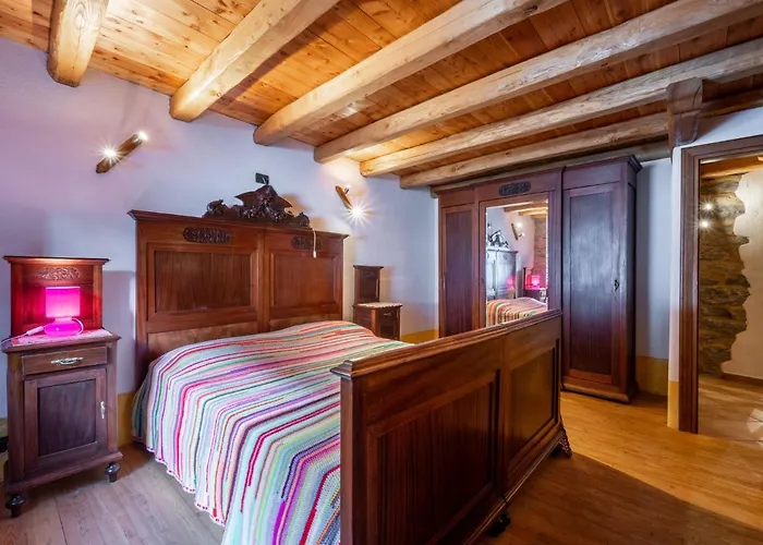 Ivan By Interhome Holiday home Noasca