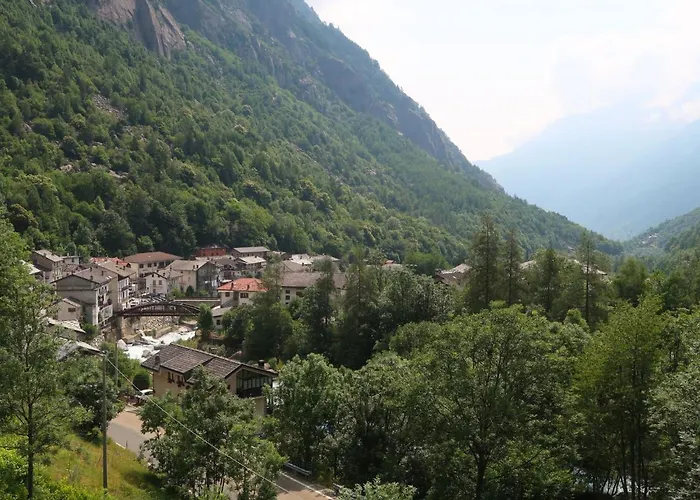 Ivan By Interhome * Noasca