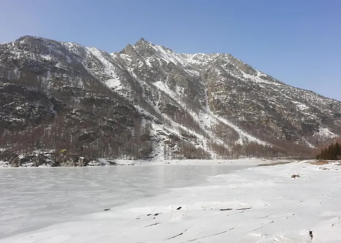 別荘 Ivan By Interhome Noasca